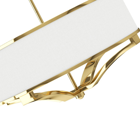 Lampa wisząca Gerdo Gold