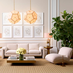 Krzesło Relax - Eichholtz - My Honey Home