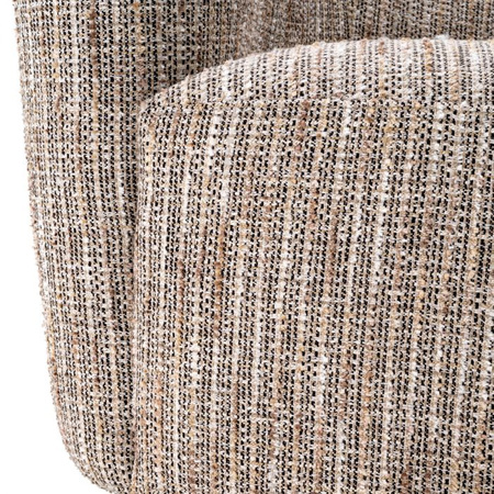 Krzesło obrotowe Colin lewe - Eichholtz - My Honey Home