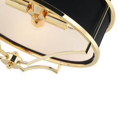 Lampa wisząca Stesso Gold Nero S Orlicki Design