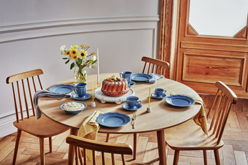 Filiżanka do kawy Maria en Vogue Blue