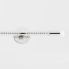 Lampa wisząca 1 LIGHT Mitzi