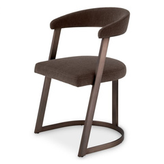 Krzesło do jadalni Dexter - Eichholtz - My Honey Home