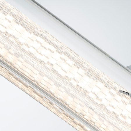 Kinkiet Espada - Polerowany chrom