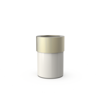 Pojemnik na papier OF.LINE Decor Walther Champagner | Shell