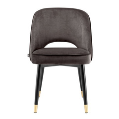 Zestaw 2 krzeseł do jadalni Cliff