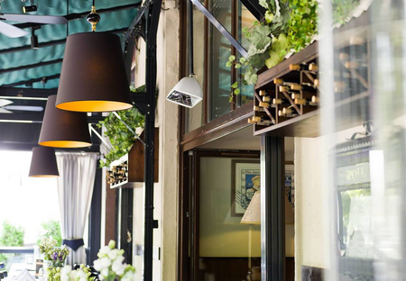 LAMPA WISZĄCA NARNI - CZARNY MAT - KUTEK MOOD - MY HONEY HOME