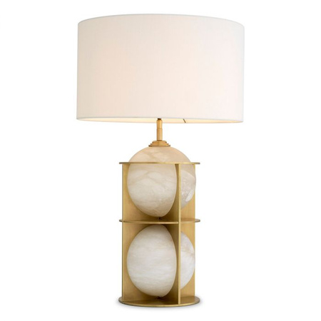 Lampa stołowa Eternity - Eichholtz - My Honey Home
