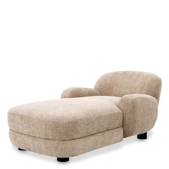 Szezlong Eichholtz Udine Lyssa Sand