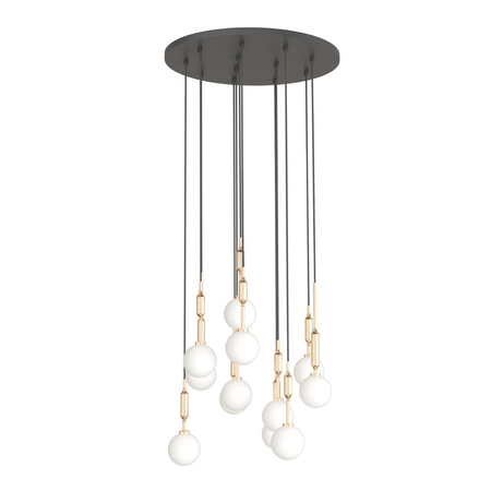 Lampa wisząca Ero XII Gold 60