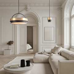 Lampa wisząca COBURG P01777BR