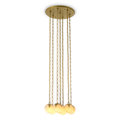 Żyrandol Alesa L Eichholtz