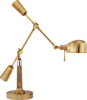 Lampa biurkowa z wysięgnikiem RL '67