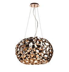 Lampa wisząca Carera Gold Orlicki Design