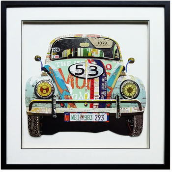 Obraz 3D Beetle 104-9031