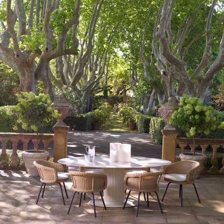 Stół jadalniany Eichholtz Volterra owalny