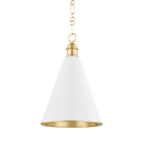 Lampa wisząca Fenimore kolekcji Mitzi