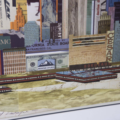 Obraz 3D New York B 104-9072