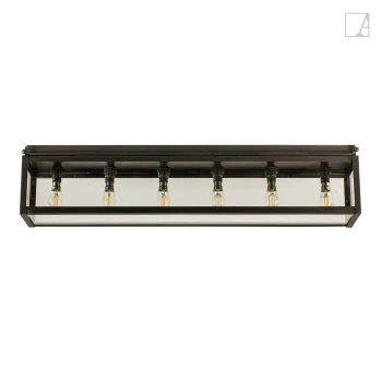 Lampa sufitowa Authentage Vitrine petite
