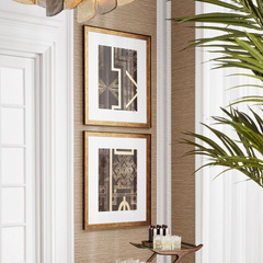 Plakat Eichholtz Trellis Pattern – Ethan Harper I, zestaw 2