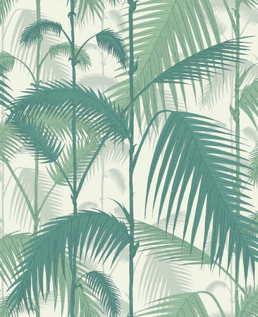 Tapeta Contemporary Collection Palm Jungle Cole&Son - My Honey Home