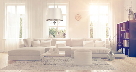 LAMPA WISZĄCA NARNI - BIAŁY MAT - KUTEK MOOD - MY HONEY HOME