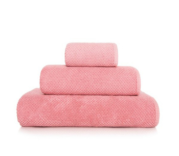 Ręcznik Graccioza Bee 90x180 cm Blush