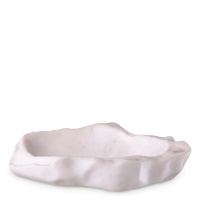 Miska Eichholtz Callas white marble