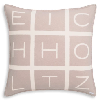 Poduszka Eichholtz Zera L écru 70x70 cm