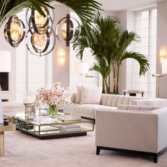 Krzesło Ditmar - Eichholtz - My Honey Home