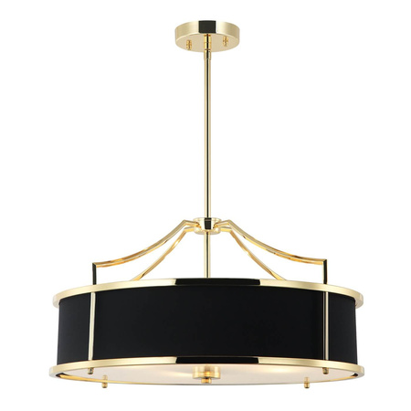 Lampa wisząca Stanza Gold Nero M Orlicki Design
