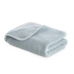 Ręcznik Graccioza Bee Waffle 70x140 cm Sea Mist