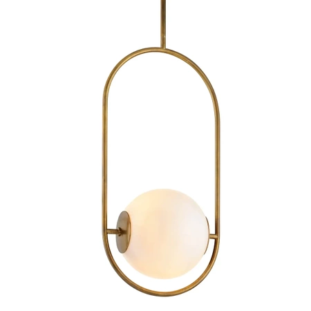 Lampa wisząca EVERLEY 1LT Corbett Lighting