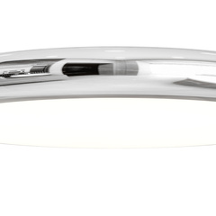 Plafon Piatto Cromo 80 Orlicki Design