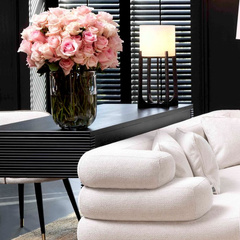 Lampa stołowa Fraser S - Eichholtz - My Honey Home