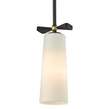 Lampa wisząca BOW P01121BK