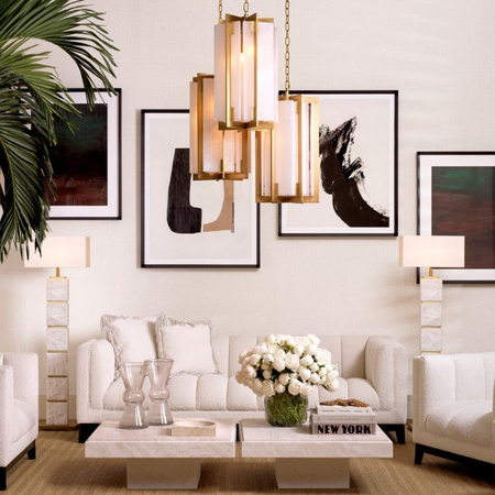 Stolik kawowy Sartoria - Eichholtz - My Honey Home