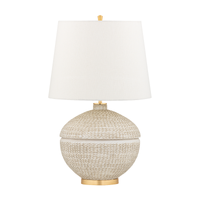 Lampa stołowa Katonah kolekcji Hudson Valley Lighting