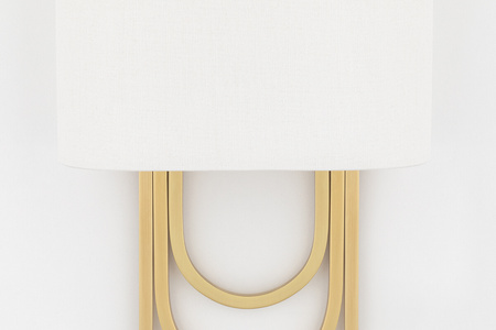 Kinkiet ścienny 2 LIGHT Mitzi