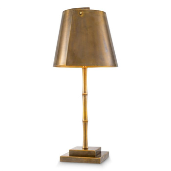 Lampa stołowa Seraphina Eichholtz
