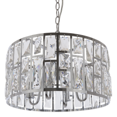 Lampa wisząca KYIV II P04858CH