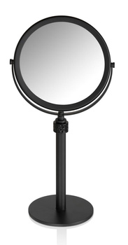 Lusterko kosmetyczne Decor Walther Czarny mat