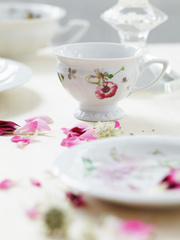 Talerzyk 10 cm Maria Róża