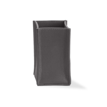 Kołczan Decor Walther NAPPA Skóra naturalna smoke-grey