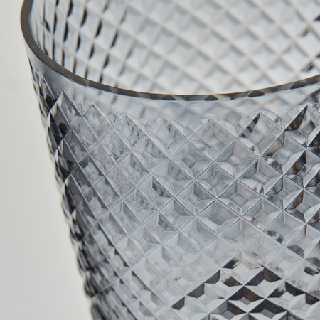 WAZON CISELLE - CIEMNOSZARY - 20.5 CM - LENE BJERRE - MY HONEY HOME
