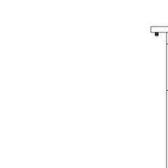 Lampa wisząca TROMSO P04094BR