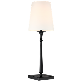 Lampa stołowa AUSTIN T01241BK-WH