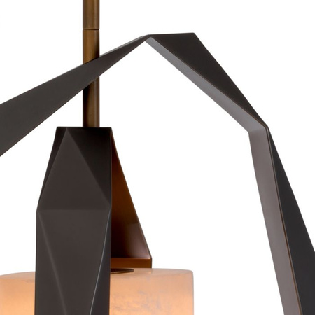 Lampa wisząca Santos Double - Eichholtz - My Honey Home