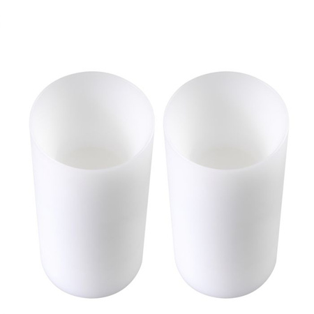 Sztuczna świeca głęboka zestaw 2 szt Eichholtz - My Honey Home