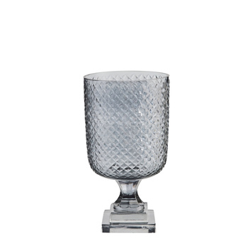 WAZON CISELLE - CIEMNOSZARY - 20.5 CM - LENE BJERRE - MY HONEY HOME